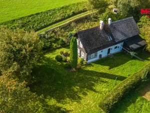 Prodej chalupy, Osečná - Zábrdí, 100 m2