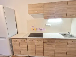 Pronájem bytu 1+1, Praha - Vršovice, Žitomírská, 40 m2