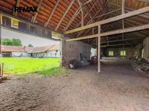 Prodej zemědělské usedlosti, Hodětín, 873 m2
