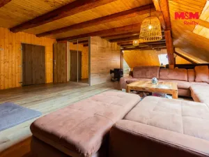 Prodej rodinného domu, Holčovice - Spálené, 550 m2