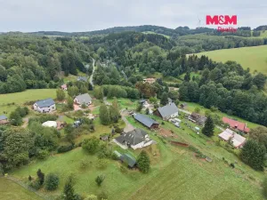 Prodej rodinného domu, Bernartice, 226 m2