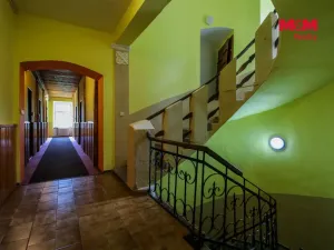 Prodej ubytování, Holčovice - Spálené, 550 m2