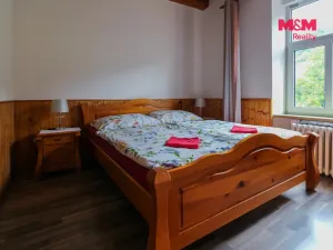 Prodej ubytování, Holčovice - Spálené, 550 m2
