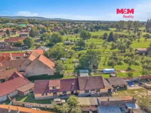 Prodej rodinného domu, Chotusice, 200 m2