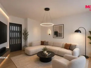 Prodej bytu 3+kk, Praha - Střížkov, Rumburská, 64 m2