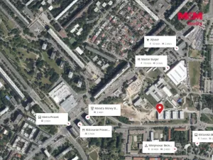 Prodej bytu 2+kk, Praha - Prosek, Čakovická, 56 m2