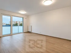 Pronájem bytu 2+kk, České Budějovice, Generála Klapálka, 55 m2
