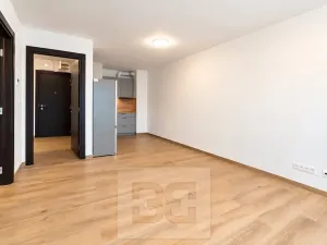 Pronájem bytu 2+kk, České Budějovice, Generála Klapálka, 55 m2