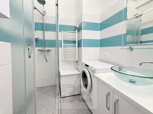 Pronájem bytu 2+1, Praha - Nusle, Spolupráce, 47 m2