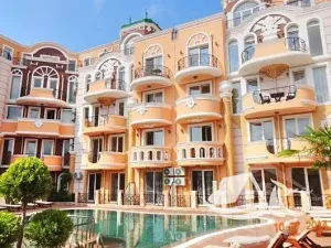 Prodej bytu 2+kk, Ravda, Bulharsko, 46 m2