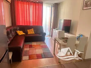 Prodej bytu 2+kk, Nesebar, Bulharsko, 55 m2