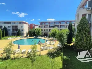 Prodej bytu 2+kk, Nesebar, Bulharsko, 55 m2
