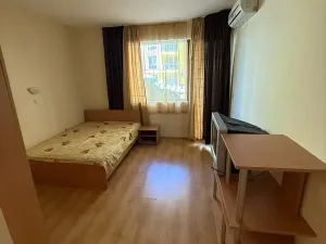 Prodej bytu 1+kk, Nesebar, Bulharsko, 26 m2