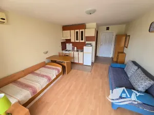 Prodej bytu 1+kk, Nesebar, Bulharsko, 35 m2