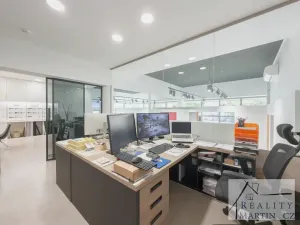 Prodej kanceláře, Jesenice, V Roháči I., 109 m2