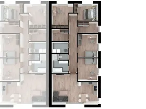 Prodej rodinného domu, Mikulovice, Jižní, 102 m2