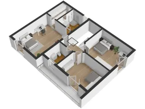 Prodej rodinného domu, Plzeň, Na Rozhraní, 178 m2