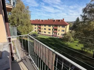 Prodej bytu 3+1, Česká Třebová, Kubelkova, 74 m2