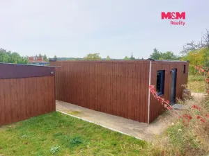 Prodej mobilheimu, Přezletice, Nohavice, 52 m2