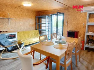 Prodej mobilheimu, Přezletice, Nohavice, 52 m2