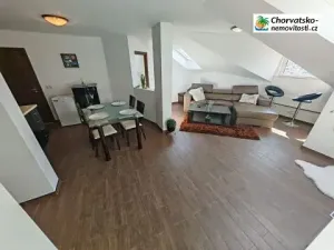 Prodej bytu 3+kk, Novi Vinodolski, Chorvatsko, 50 m2