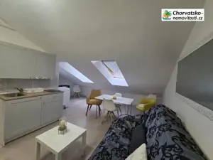Prodej bytu 2+kk, Selce, Chorvatsko, 45 m2