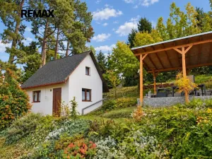 Prodej chaty, Praha - Slivenec, 22 m2