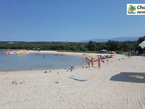 Prodej lesa, Novalja, Chorvatsko, 1080 m2