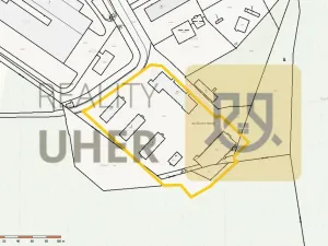 Prodej skladu, Benátky nad Jizerou - Benátky nad Jizerou II, Průmyslová, 7300 m2