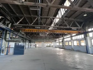 Pronájem skladu, Šternberk, Nádražní, 1512 m2