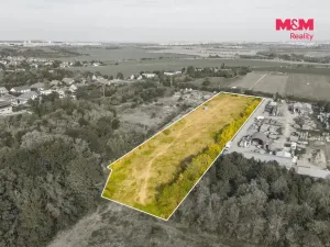 Prodej komerčního pozemku, Ořech, 10265 m2