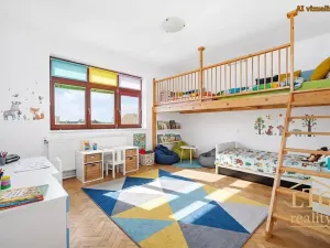 Prodej bytu 3+1, Hrušovany nad Jevišovkou, Na Vršku, 86 m2