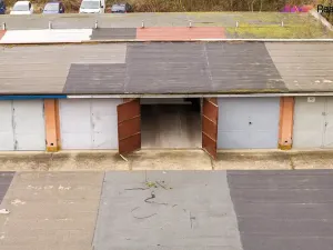 Pronájem garáže, Brno, Třískalova, 19 m2