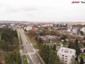 Pronájem garáže, Brno, Třískalova, 19 m2