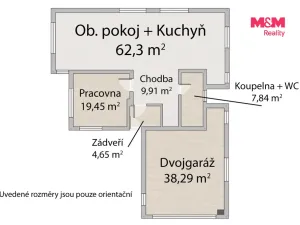 Prodej rodinného domu, Praha - Újezd nad Lesy, Svojšická, 230 m2