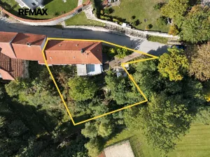 Prodej rodinného domu, Kájov, U Kostela, 200 m2