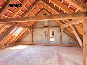 Prodej rodinného domu, Kájov, U Kostela, 200 m2