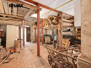 Prodej rodinného domu, Kájov, U Kostela, 200 m2