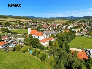 Prodej rodinného domu, Kájov, U Kostela, 200 m2