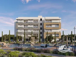 Prodej bytu 2+1, Larnaka, Kypr, 75 m2