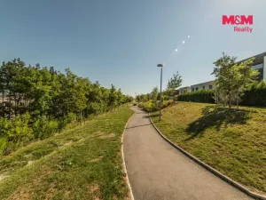 Prodej bytu 2+kk, Praha - Štěrboholy, Kryšpínova, 60 m2