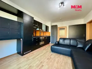 Pronájem bytu 2+kk, Brandýs nad Labem-Stará Boleslav, U Rokle, 50 m2
