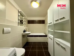 Pronájem bytu 2+kk, Brandýs nad Labem-Stará Boleslav, U Rokle, 50 m2