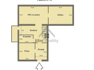 Prodej bytu 6+kk a větší, Heřmaneč, 134 m2