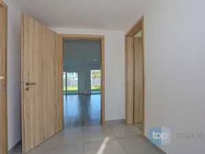 Pronájem rodinného domu, Horoušany, Gabčíkova, 128 m2