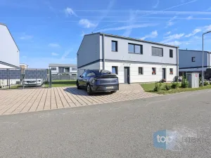 Pronájem rodinného domu, Horoušany, Gabčíkova, 128 m2