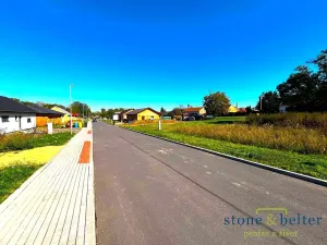 Prodej pozemku pro bydlení, Tasovice, 677 m2