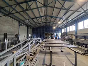 Prodej výrobních prostor, Hronov, 600 m2