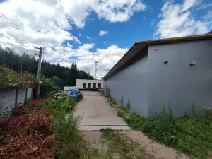 Prodej výrobních prostor, Hronov, 600 m2
