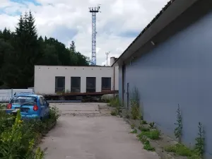 Prodej výrobních prostor, Hronov, 600 m2
